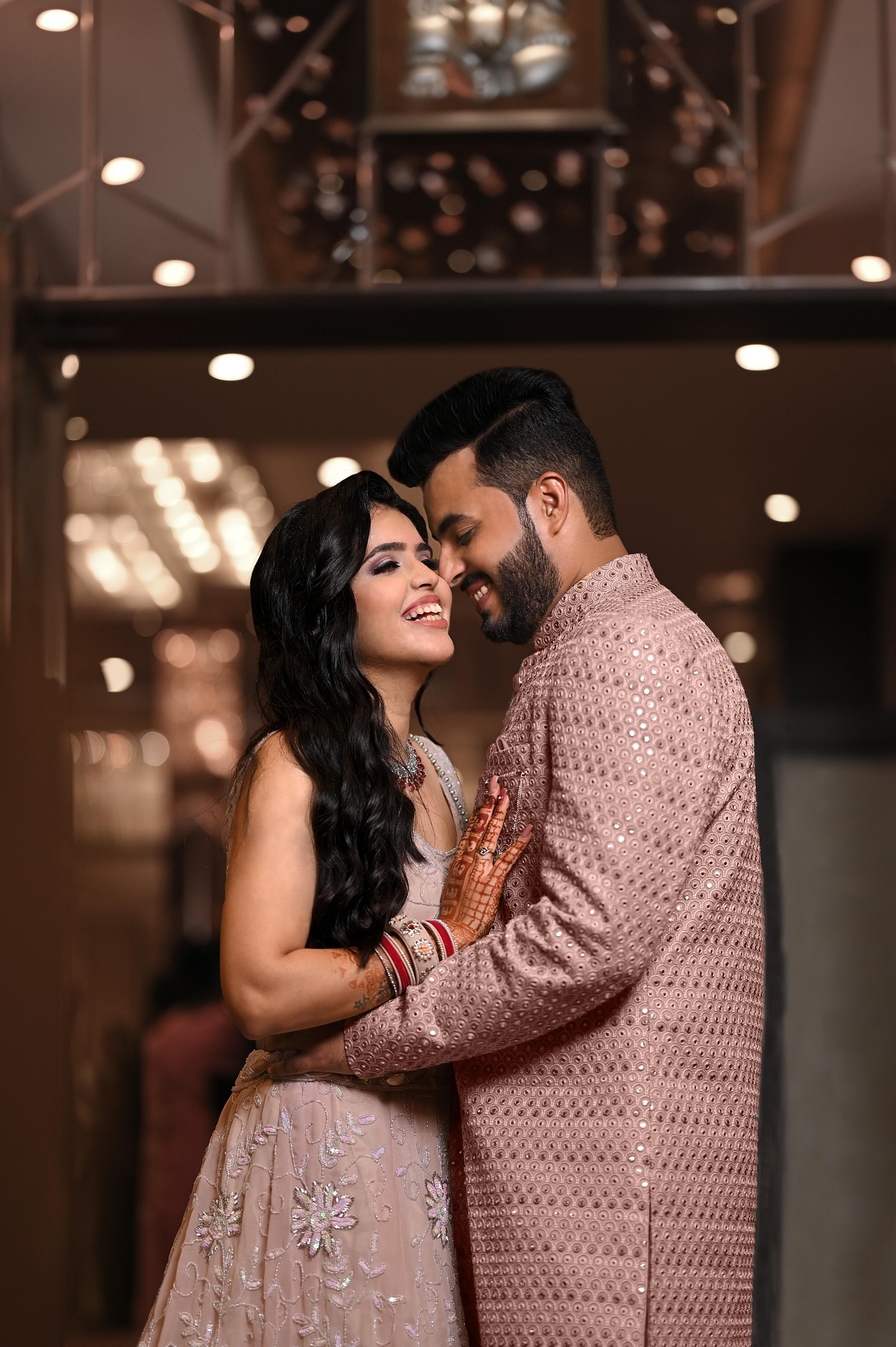 Damodar Reddy & Nineetha Reddy